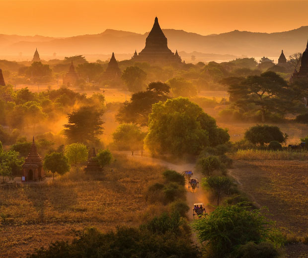 Myanmar Main